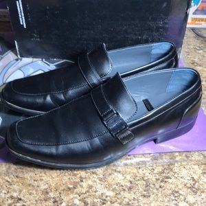 Perry Ellis dress shoes size 8.5US